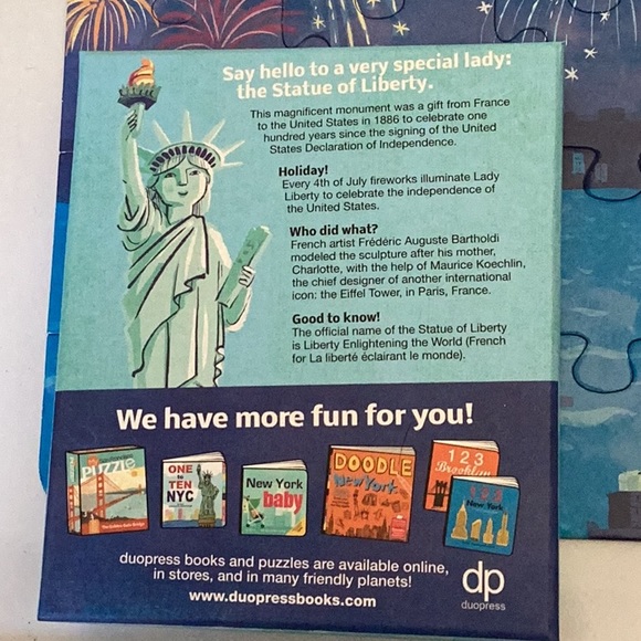 New York City Puzzles - Picture 9 of 9